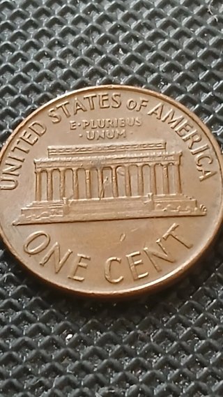 Moneda 1968 Lincoln Penny D
