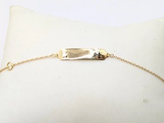 Pulsera Tous Bebé Oro 18K