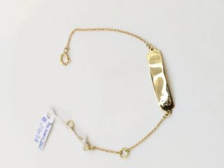 Pulsera Tous Bebé Oro 18K