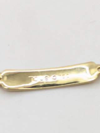 Pulsera Tous Bebé Oro 18K