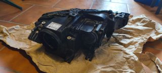Faro Izquierdo Audi A5 Xenon LED 2014