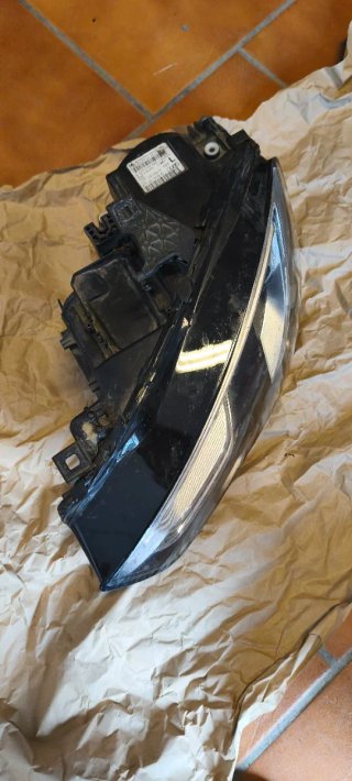 Faro Izquierdo Audi A5 Xenon LED 2014