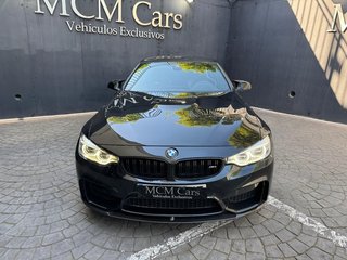BMW M M4 Coupe 317 kW (431 CV)