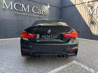 BMW M M4 Coupe 317 kW (431 CV)