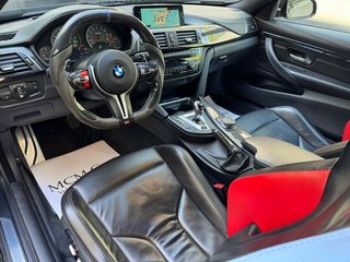 BMW M M4 Coupe 317 kW (431 CV)
