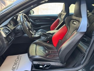 BMW M M4 Coupe 317 kW (431 CV)