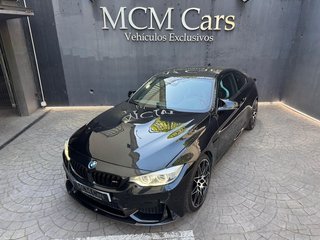 BMW M M4 Coupe 317 kW (431 CV)