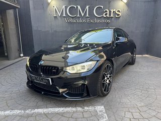 BMW M M4 Coupe 317 kW (431 CV)