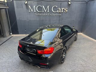BMW M M4 Coupe 317 kW (431 CV)