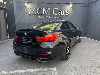 BMW M M4 Coupe 317 kW (431 CV)