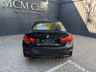 BMW M M4 Coupe 317 kW (431 CV)