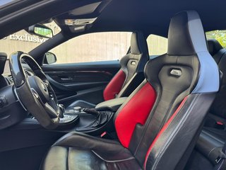 BMW M M4 Coupe 317 kW (431 CV)