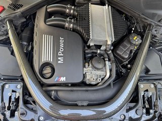 BMW M M4 Coupe 317 kW (431 CV)