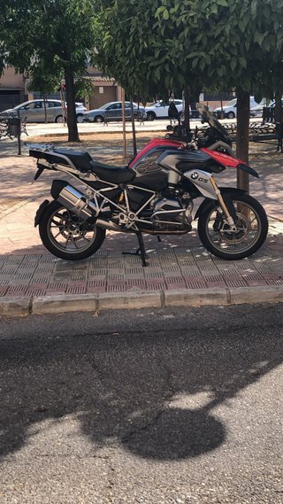 BMW R1200 GS LC