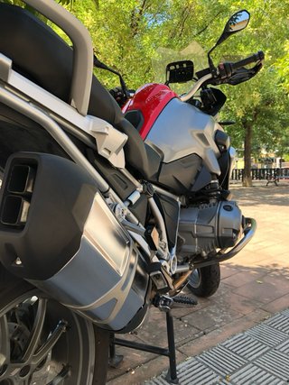 BMW R1200 GS LC