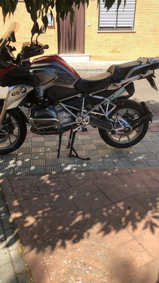BMW R1200 GS LC