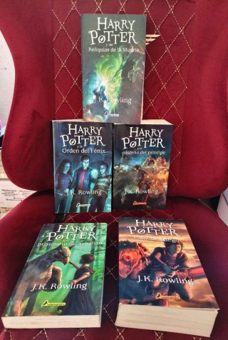 Harry Potter