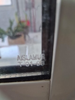 Hojas ventana corredera 115x51,5