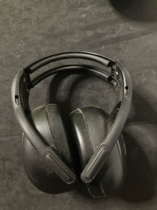 2 Auriculares Antirruido