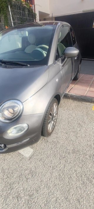 FIAT 500 2017