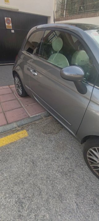 FIAT 500 2017