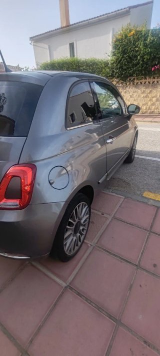 FIAT 500 2017