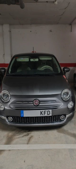 FIAT 500 2017