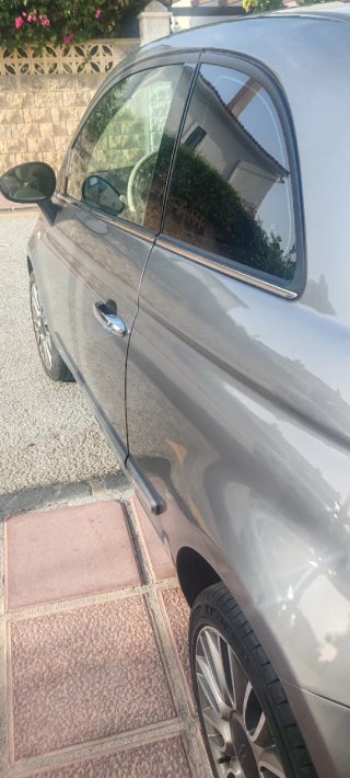 FIAT 500 2017