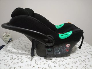 Silla de coche bebe Chicco