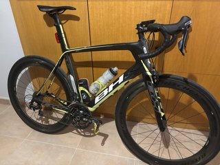 Bicicleta BH G6 PRO