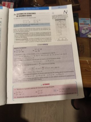 Matemáticas I 1º Bachillerato