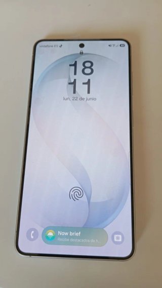 Samsung S26 256GB Bianco Nuovo acquistato in 05/2026