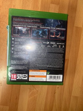 Shadow of the Tomb Raider Xbox One