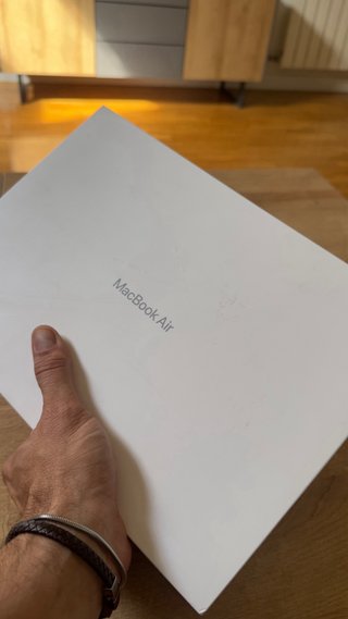 MacBook Air M1 16GB RAM 512GB