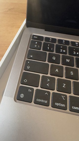MacBook Air 13” M1 16GB RAM 512GB