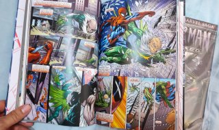 Spiderman Unlimited ,Segunda Parte y primera parte