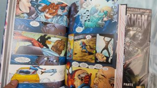 Spiderman Unlimited ,Segunda Parte y primera parte