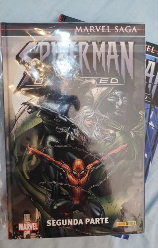 Spiderman Unlimited ,Segunda Parte y primera parte