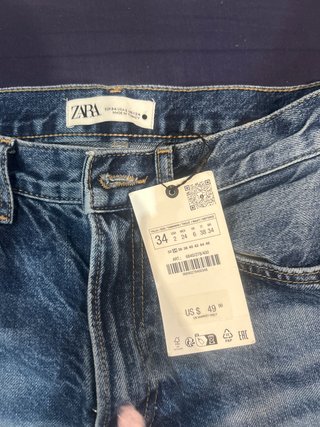 2 pantalones ZARA y LEFTIES A estrenar. Talla 36