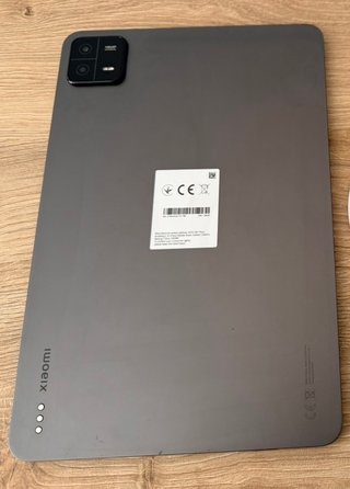 Xiaomi Pad 6 128GB Nero