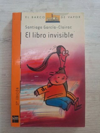 El libro invisible