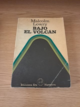 Bajo el Volcán