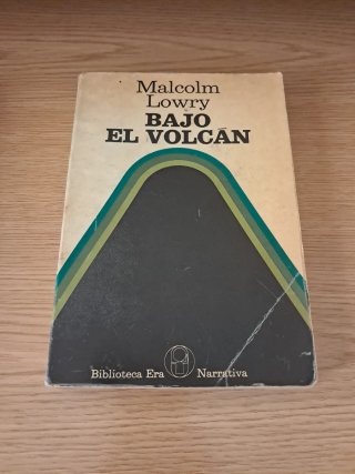 Bajo el Volcán