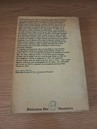 Bajo el Volcán