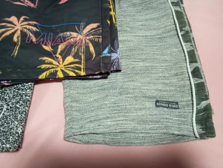 Bermudas niño 11-12 años
