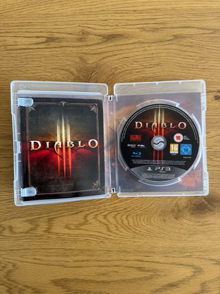 Diablo III PS3