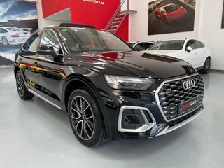 Audi Q5 2022