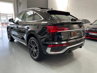 Audi Q5 2022