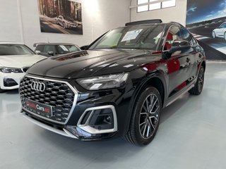 Audi Q5 2022