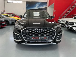 Audi Q5 2022
